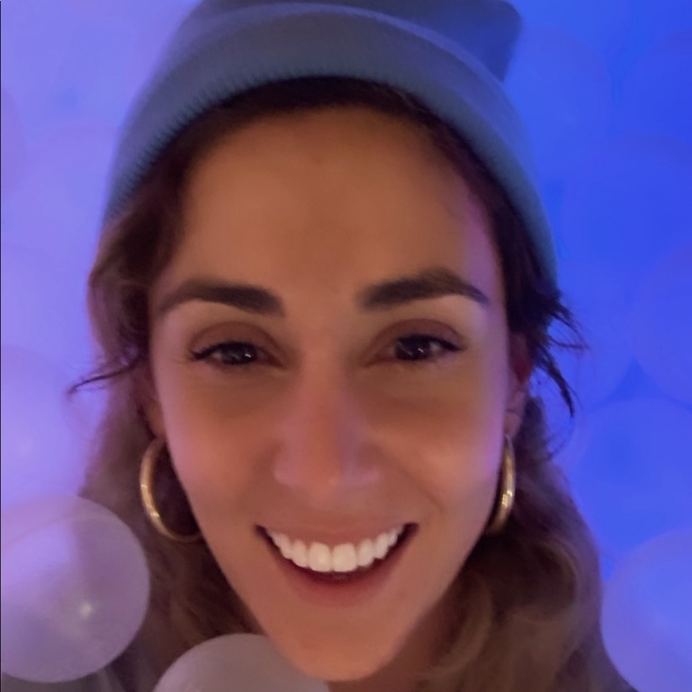 Meet your Posher, Krissy